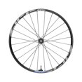 thumbnail image 1 of Wheel, Front, 29'' / 622, Holes: 24, 15mm TA, 110mm Boost, Disc Center Lock, Blue, 1 of 5