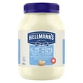 thumbnail image 2 of Hellmann's Sauce Style Mayonnaise Légère Moitié Moins de Gras, 2 of 9