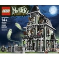 thumbnail image 2 of LEGO Monster Fighters Haunted House 10228, 2 of 7