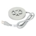 thumbnail image 1 of Bird Bath De Icer, Full Covered Practical Bird Bath Heater  for Winter, 1 of 8