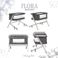 thumbnail image 3 of Dream On Me Flora Bassinet, 3 of 9