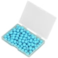 thumbnail image 2 of Map Tacks Marking Pins, Push Pins Map Tacks Easy Storage Durable  For Marking Locations Blue, 2 of 8