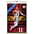 thumbnail image 2 of NBA Atlanta Hawks - Trae Young 20, 2 of 4