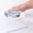 Blue#76830🌈, variant on Heavy Duty Metal Desk Stapler, 25 Sheet Capacity | Swivel Rotating Design | Non-Slip Base Office Stapler, Plastic & Metal, 1 Pack, Blue Pink | Full Strip, 15x6.5x4cm | Home, Office