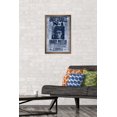 thumbnail image 3 of The Wizarding World: Harry Potter - Undesirable Wall Poster, 22.375" x 34", 3 of 4
