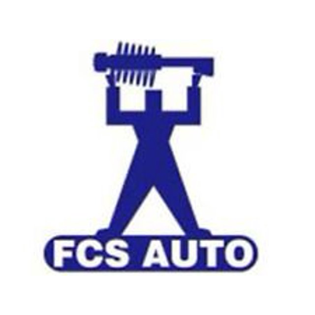 FCS 331778L Suspension Strut