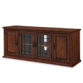thumbnail image 1 of Leick Furniture Riley Holliday 60" TV Stand in Burnished Oak, 1 of 7