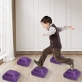 thumbnail image 5 of LSLJS Children's Sensory Training Crossing Stone Stepping Stone Physical Training Stepping Stone Early Education Home Accessories, 5 of 5