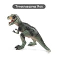 thumbnail image 1 of Cadeau Garçon Dinosaure Modèle Solide Peint à la Main Figurine Commémorative, 1 of 3