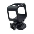 thumbnail image 2 of HEVIRGO Boîtier de Protection Cadre Coque Support pour GoPro Hero 4 5 Session, 2 of 9