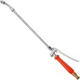 thumbnail image 3 of RV Water Heater Tank Rinser Adjustable Copper Handle Tube Water Tank Flusher Leakproof Car Water Sprayer Portable Watering Spray Nozzle Washer for Cleaning RV Water Heater Tank Car, 3 of 11