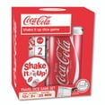 thumbnail image 1 of Masterpieces Puzzle Company Coca-Cola Shake it Up! Travel Dice Game, 1 of 5