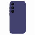 thumbnail image 1 of PANDACO Étui Coquille Souple Violet Mat pour Samsung Galaxy S23+, 1 of 2
