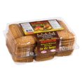 thumbnail image 3 of New Krunch Vegetarian Whole Wheat Biscuits, 3 of 7