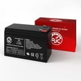 thumbnail image 2 of Compaq T2000 Batterie 12V 9Ah UPS - Il S'Agit d'Un Remplacement de Marque AJC, 2 of 6