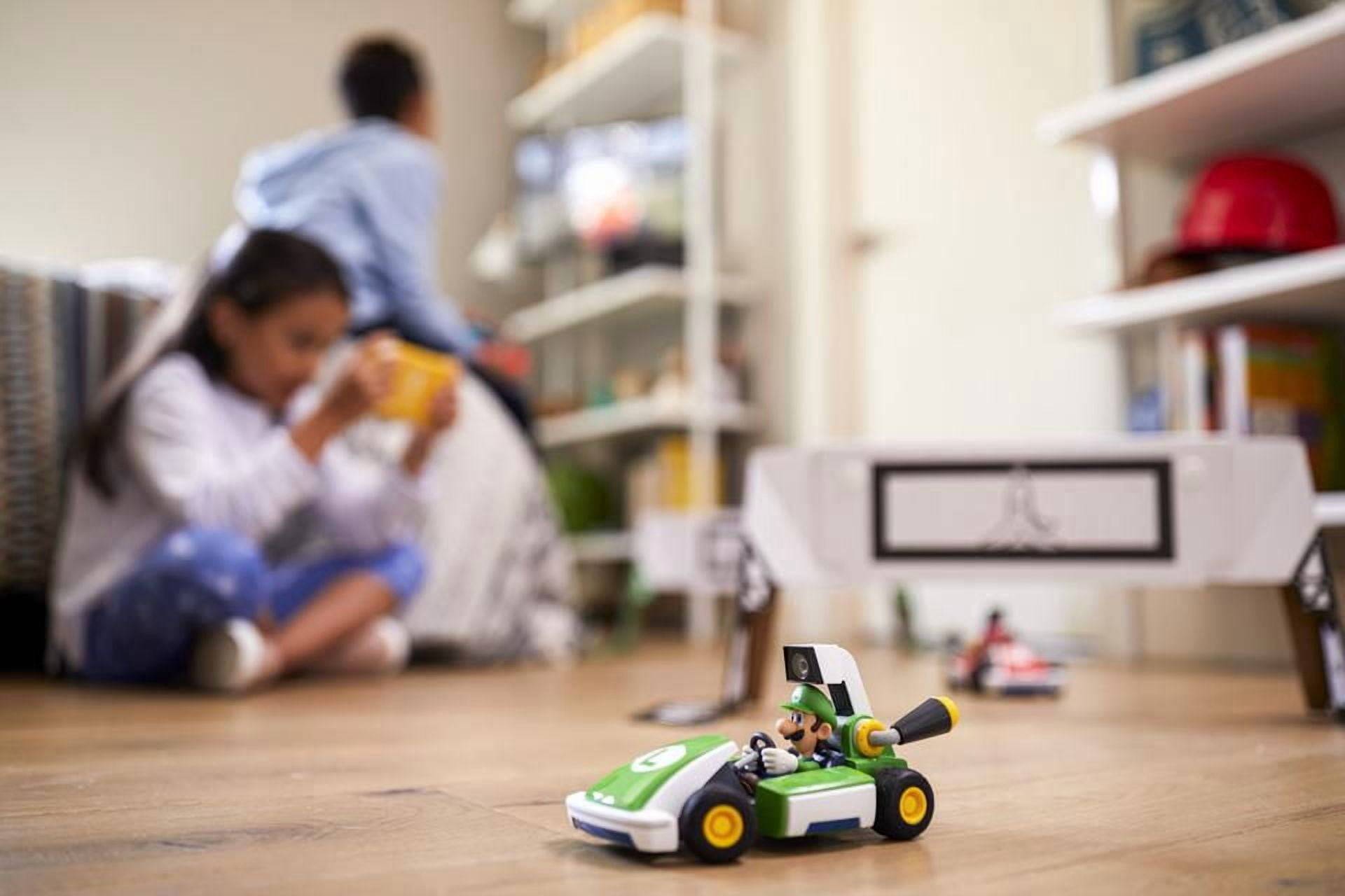 Jeu vidéo Mario Kart Live: Home Circuit™ - Luigi™ Set pour (Nintendo Switch)