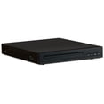 thumbnail image 2 of Onn HDMI DVD Player with Widescreen/TV Aspect Ratio, Parental Controls, Text-to-speech Technology, Remote Control, and Multiple Outputs, Black, 2 of 13