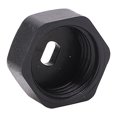 thumbnail image 1 of Motor Nut Parts, Black RC Helicopter Motor Nut Safe Replacement  For FW200, 1 of 8