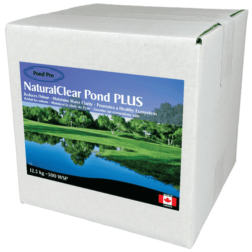 NaturalClear Pond PLUS Bacteria Treatment 12.5kg