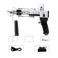 thumbnail image 1 of Tufting Gun 2 In 1 Set Electric Carpet Tufting Gun Electric Carpet Tapis Knitting Tufting Pistol Weaving Flocking Rug Machine, 1 of 6