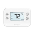 thumbnail image 2 of Honeywell TH1110U4000/U T4 Pro Programmable Thermostat, 1 Heat/1 Cool, Energy-Saving Temperature Control, 2 of 2