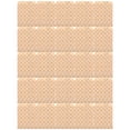 thumbnail image 4 of Foldable Kraft Paper Bag for Candy Nuts  Snacks Brown 25Pcs 6.3 X 5.1in, 4 of 7