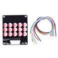 thumbnail image 2 of Loewten Battery Active Equalizer, 5mV Accuracy Batteries Energy Transfer Board For NCM LFP LTO, 2 of 8