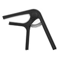 thumbnail image 2 of Guitar Capo Sturdy ABS Spring Even Pressure Easy Operation Capo For Acoustic Guitar Ukulele Bass Banjo Mandolin, 2 of 8
