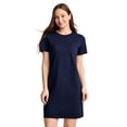 thumbnail image 1 of Jockey Robe T-Shirt en Coton Biologique pour Femmes, 1 of 3
