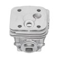 thumbnail image 1 of Ensemble Piston Cylindre, 50mm Cylindre de Tronçonneuse Résistant à l'Usure pour Jardin pour Extérieur, 1 of 8