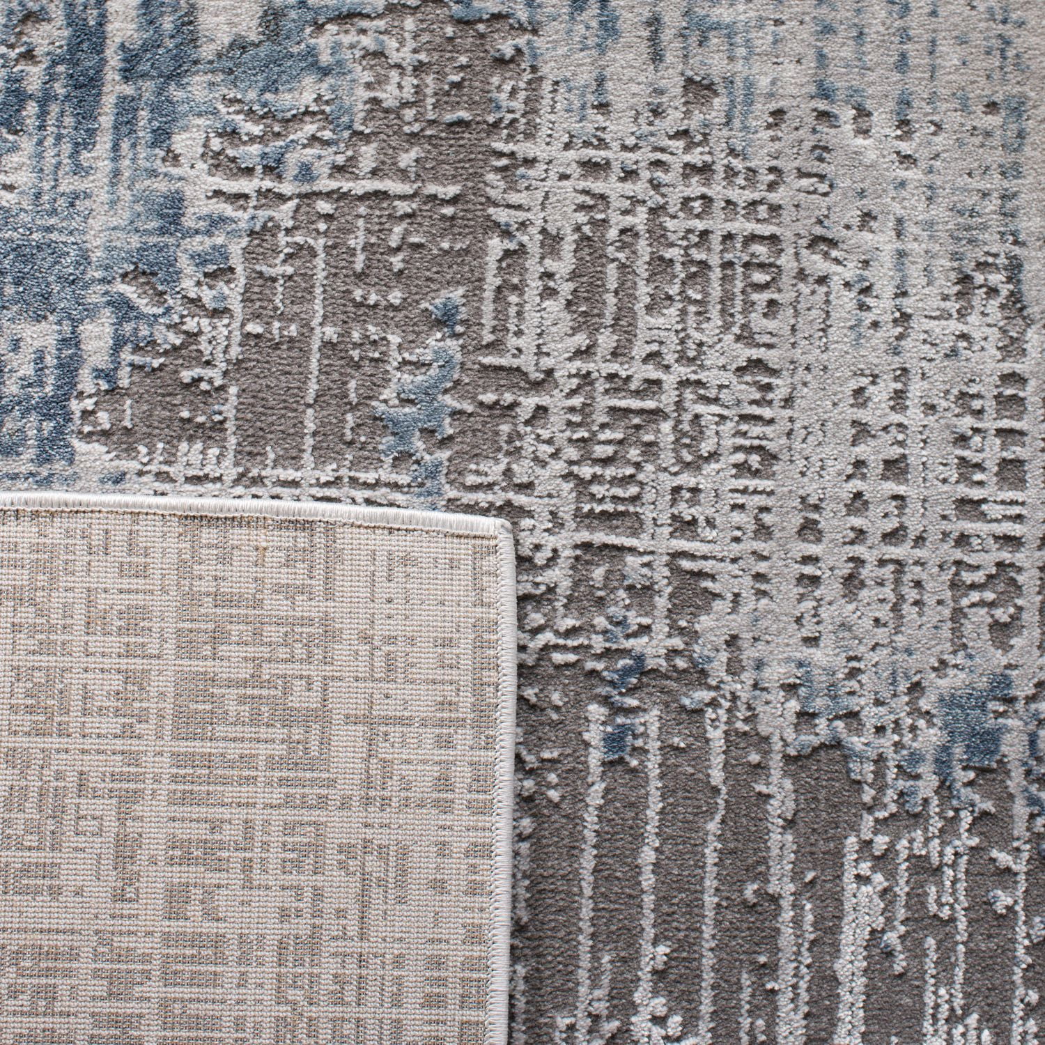 SAFAVIEH Craft Emmet Faded Abstract Area Rug