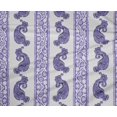 thumbnail image 5 of oneOone Polyester Spandex Bluish Violet Fabric Block Sewing Material Print Fabric By The Yard 56 Inch Wide, 5 of 5