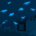 thumbnail image 4 of Colorful Glowing Wall Sticker Kids Room Bedroom Ceiling Art Decal Home Decor Glow In The Dark Sticker, 4 of 8
