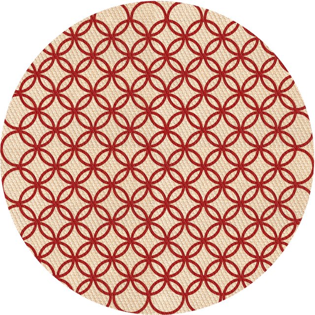 Ahgly Company Tapis d'Intérieur Lavable en Machine Carré Transitionnel Blond Doré Or, 3 Pieds Carré