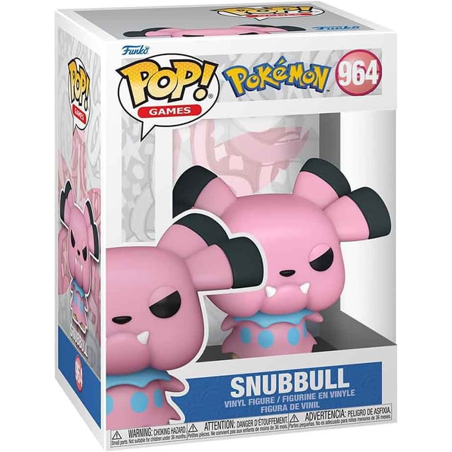 FUNKO POP! GAMES:_EN