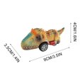 thumbnail image 5 of Voiture Planeur à Inertie Ptérodactyle F Mini Dinosaure Modèle de Simulation Jouet à Rétrofriction, 5 of 5