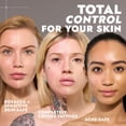 thumbnail image 4 of COVER FX Total Cover Cream Foundation - Shade M3 - Buildable Coverage - Natural Finish - Oil-Free - Sweat-Proof, 4 of 5