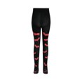 thumbnail image 3 of FOCUSNORM Collants Imprimés d'Halloween pour Filles, Bas Chauds à Taille Élastique, 3 of 9