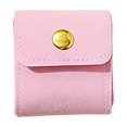 thumbnail image 1 of Dvkptbk Mini Sac à Bijoux de Voyage Portable à Compartiments Sac à Bijoux Sac de Rangement pour Bagues Petit Sac de Voyage Portable Sac de Rangement pour Boucles d'Oreilles Bijoux Déco Maison, 1 of 9