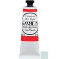thumbnail image 1 of Gamblin G1551 37ml Artists Grade Oil Color - Portland Grey Light, 1 of 3