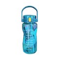 thumbnail image 2 of Outdoor Sports Water Bottle Water Bottle With Straw Fitness Water Bottle Water Bottle Outdoor Sports Water Bottle Plastic Fitness Water Bottle Extra Large Capacity Kettle With, 2 of 2