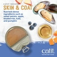 thumbnail image 3 of Catit Recipes Skin & Coat Seafood & Chicken Entree in Bone Broth for Adult Cats 85 G, 3 of 6