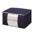 thumbnail image 2 of RYRDWP Heavy Duty Storage With Reinforced Handles Extra Large Storage Bags For Clothes Tote Bag Double Zipper For Space Saving Travel, 2 of 6