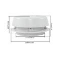 thumbnail image 4 of RV Plumbing Vent Cap RV Roof Sewer Vent Cover Roof Vent Cap for RV Trailer, 4 of 6