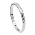 thumbnail image 1 of Couple Ring Versatile Delicate Titanium Steel Geometric Finger Ring for Banquet Party Anniversary Engagement, 1 of 10