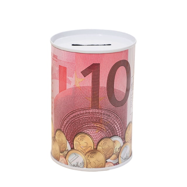 Redempat Metal Boxes Boxes Creative For Metal Money Boxes Money Boxes Savings Everyone Boxes Metal Money Creative Plans For 10 euros