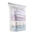 thumbnail image 2 of Sacs de Rangement à Compression sous Vide - Économie d'Espace pour Voyage et Organisation de Garde-Robe, Aucune Pompe Requise, Matériau Durable, JKODE, 2 of 9