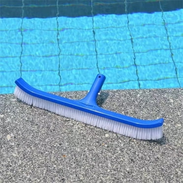 TopLLC Swimming Pool Cleaning Brush Head Floor & Wall Handheld Brush Cleaning Tool on Clearance