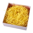 thumbnail image 3 of Sentmoon Confetti Crinkle Paper Shredded Filler 100g Bag Raffia Gift Box Filler Lightweight Decorative Packaging Material for Party Favor Wrapping Basket Stuffing DIY Gift Present Packaging, 3 of 5