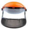 thumbnail image 2 of GUOOL Trimmer Face Forestry Face Guard for Chainsaws Tasks Gardening Mining Orange, 2 of 9